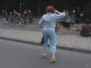 Mamie Techno