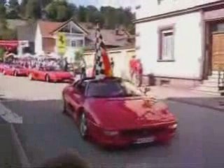 CAR - Tout le monde ne peut pas conduire une Ferrari
