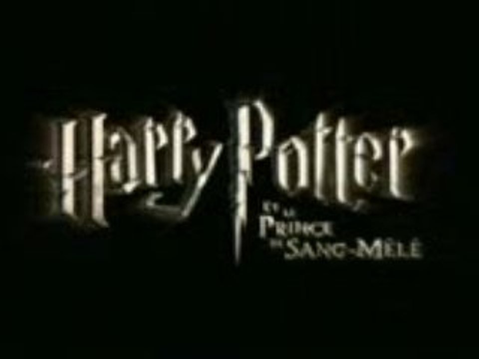 Harry Potter et le prince de sang mêlé version française
