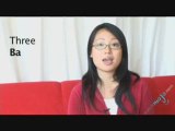 Vietnamese Translations - How To Say Three