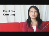 Vietnamese Translations - How To Say Thank You