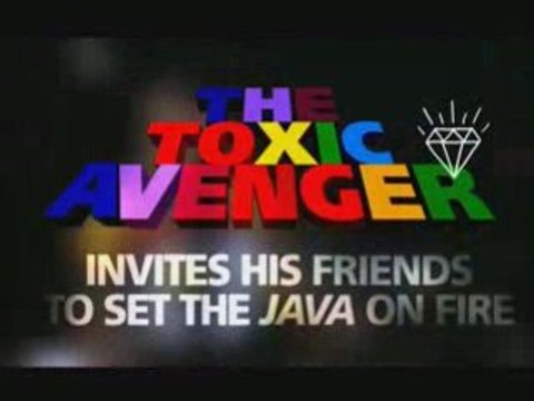 USELESS PARTY #3 - TOXIC AVENGER - 29/11/08 @ La JAVA -