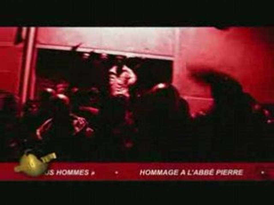 MC Arabica-On t'fait Mal