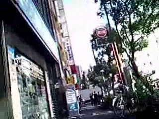 spy camera CAM-007mini　小型ビデオレコーダー　サンプル動画2