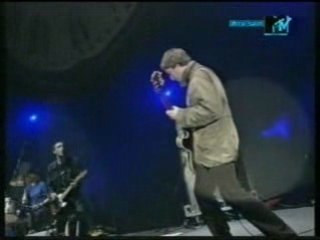 Travis - All I Want To Do Is Rock (live feat Noel Gallagher)