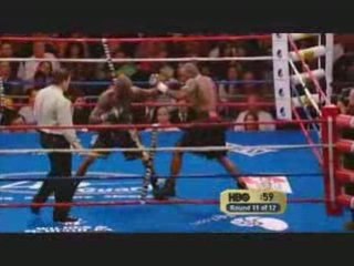 Jermain Taylor Vs Jeff Lacy Part 4