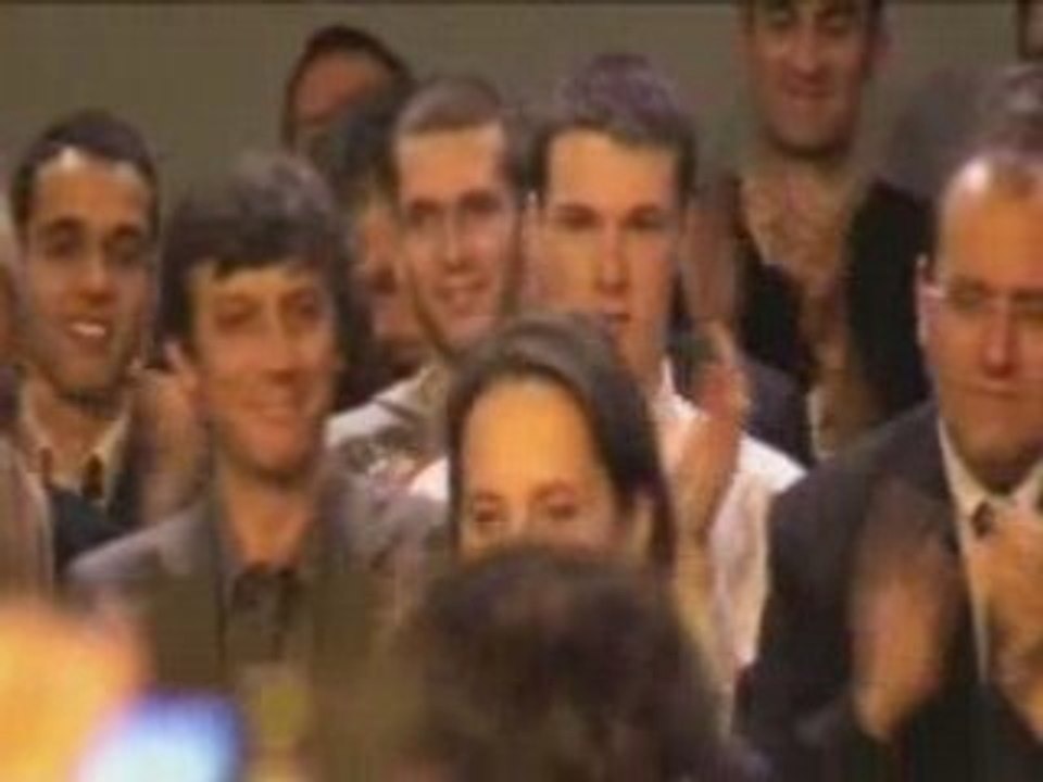 Ségolène Royal - Japy