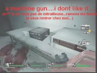 Left 4 dead - sans merci - niveau 5 - expert - toit