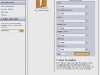 Buy Cheap Urbane Scrub Pants Free Shipping