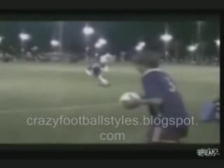 Crazy Football Styles-Viva Football Skills Vol. 13_xvid