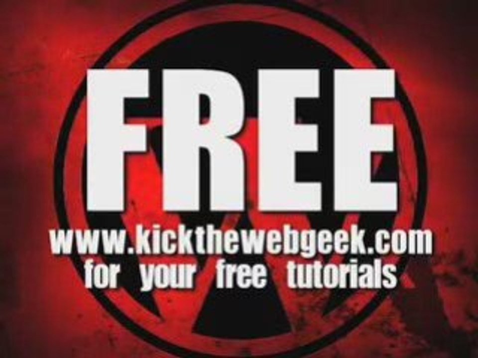 FREE Wordpress Video Tutorials for creating Websites, Blogs