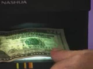 Counterfeit Bill Detection