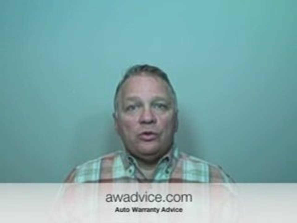 Florida Auto Warranty Insurance