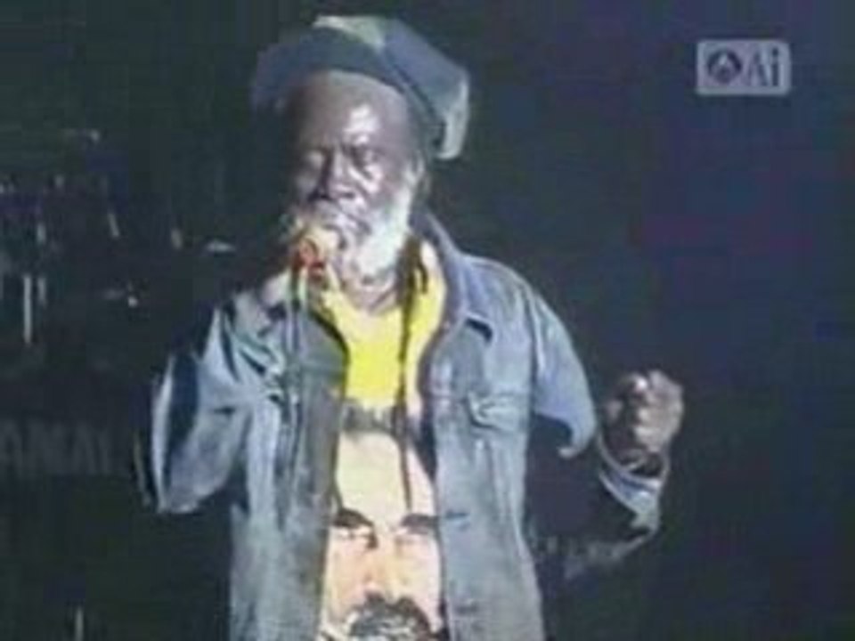 Burning Spear live part.3