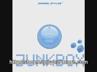 uk hardcore records Darren Styles feat Junior I Need You