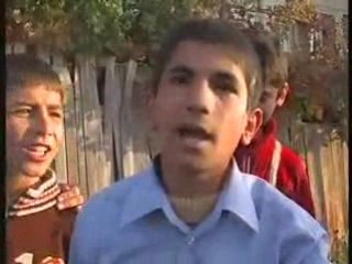 Malatyalı Çocuğun Baz İstasyonuna İsyanı