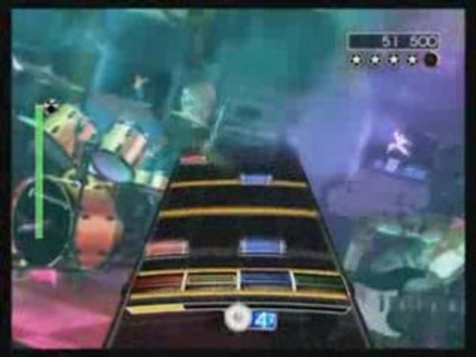 Rock band Main Offender -The hives - Batterie - Expert  GS