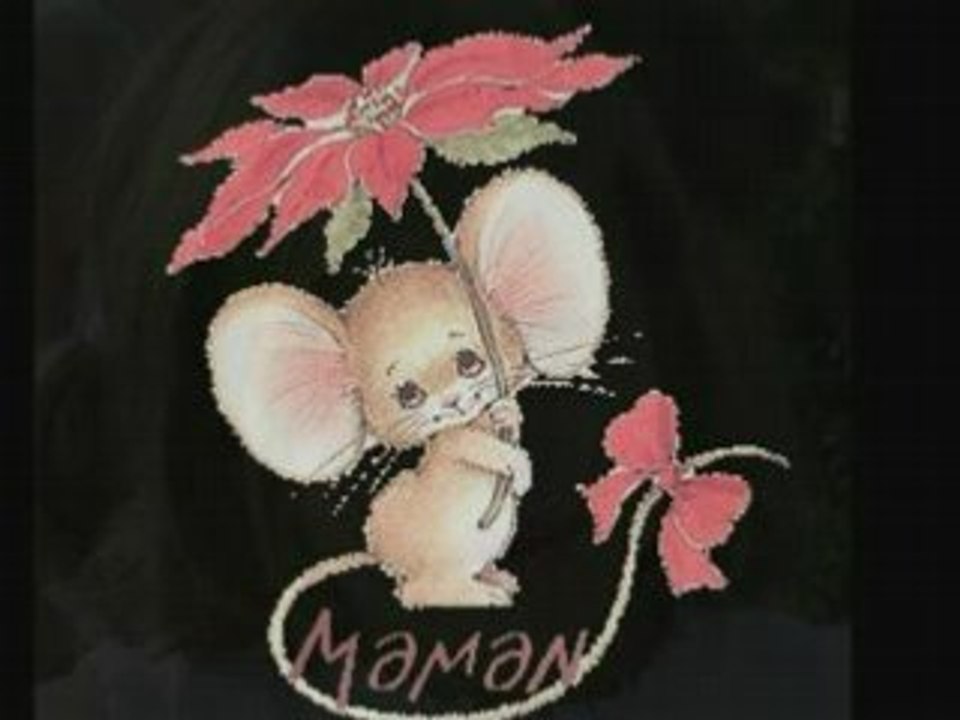 joyeux anniversaire maman