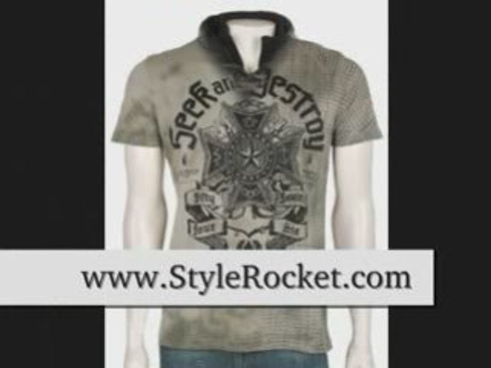 Salvage Men's Clothing