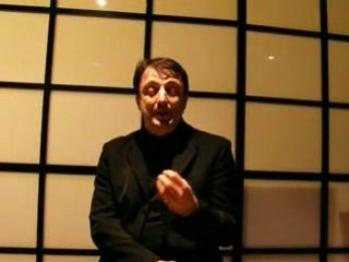 Gerard poujade - Présentation pour le poste de 1er Secrétair