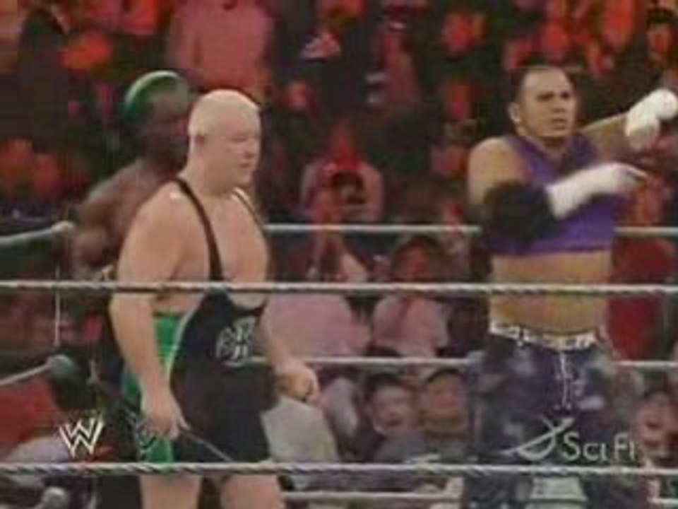 ECW on Sci Fi 11/18/08 pt.5