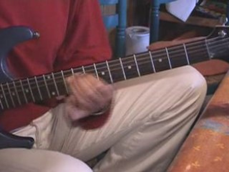 Effets guitare (2/7) : Slide