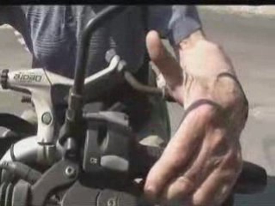 Le Stabilisateur Vélo, Scooter, Moto