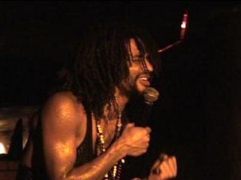 BLACKO Déraciné Live à La Cigale