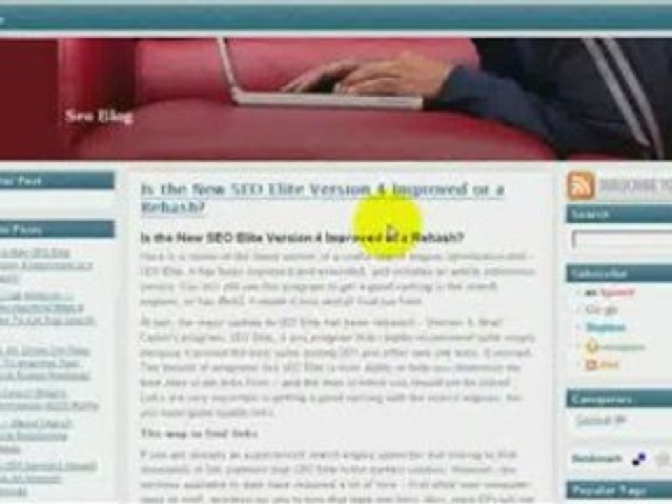 Google Conquest by Alex Goad