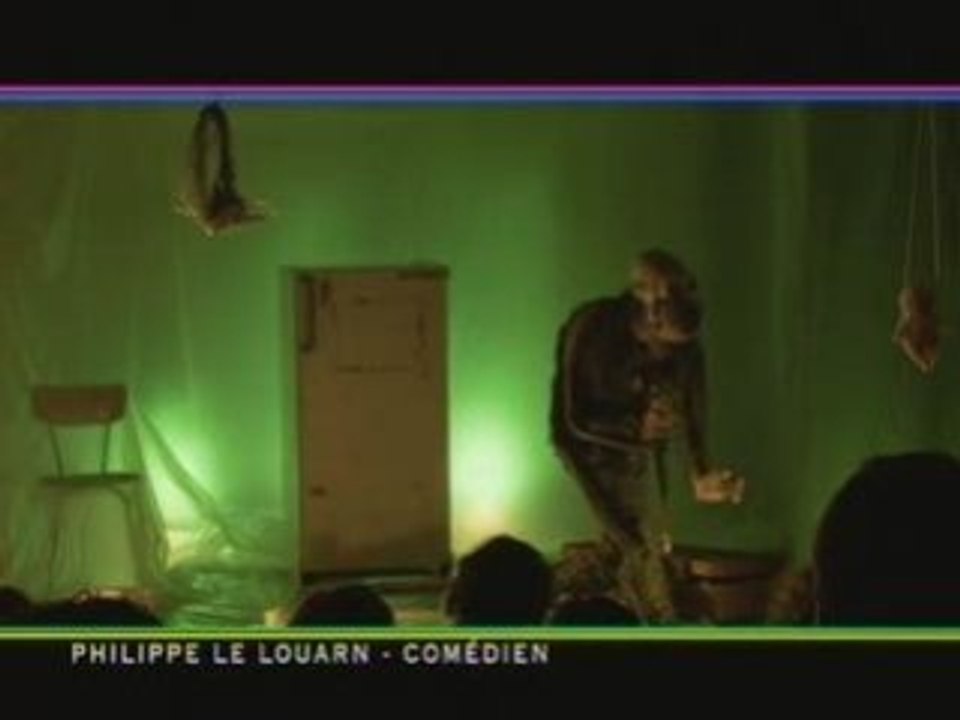 Nantes : Buto or not Butoh, par Philippe Le Louarn