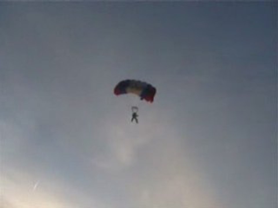 Joel du club alpes mans' ailes