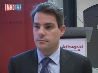 ImmoWeek 22/10/08 - L'interview de Grégoire de La Ferté