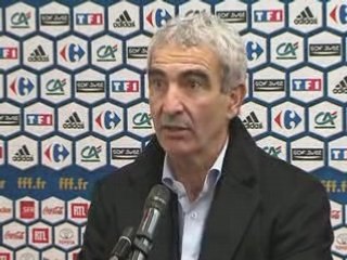 Football365 : Domenech s'en contente
