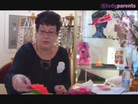 Le CAP fleuriste en fleurs artificielles