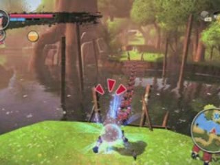 Naruto The Broken Bond - Dev Diary Game Design