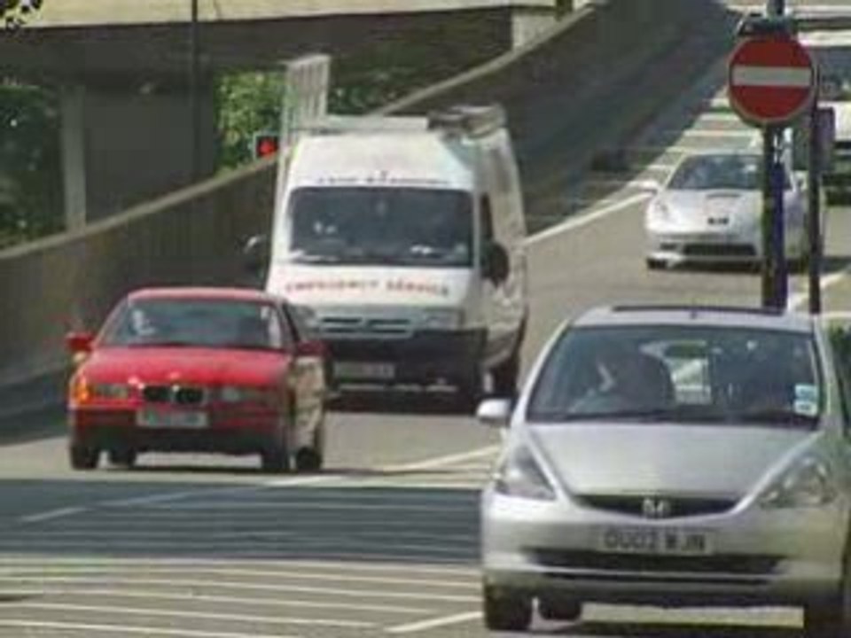 Speeding crackdown