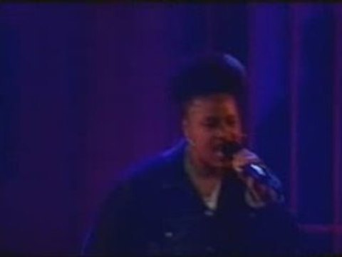 The Lady of Rage - Afro Puffs (live)
