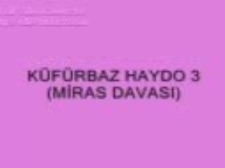 Küfürbaz haydo