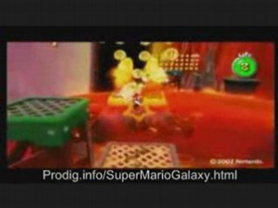 Super Mario Galaxy