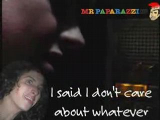 Amy Winehouse talks about divorce