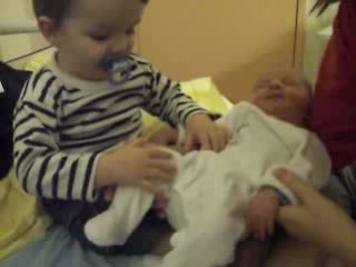 Première prise de contact