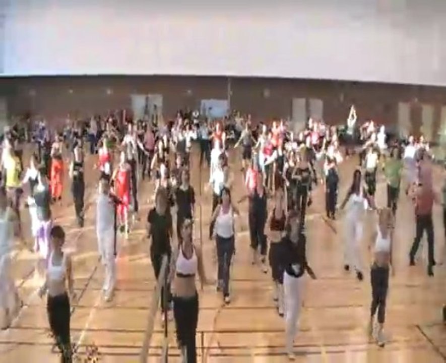 ASF 4e Lyon Marathon Fitness 15/11/2008