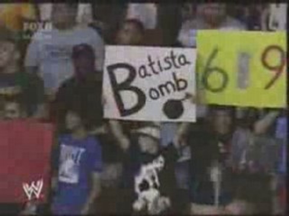 Batista Entrance