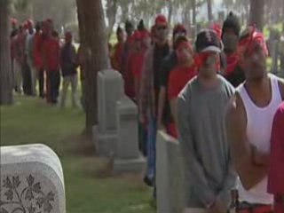 Bloods & Crips - Shooting