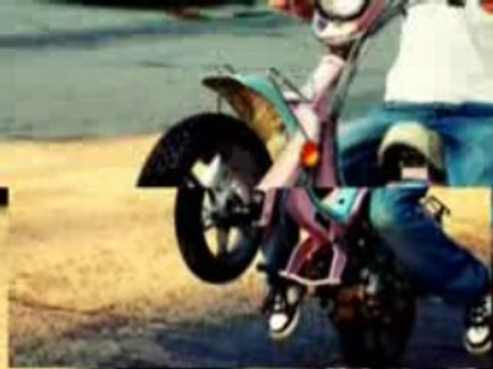 Mopeds and Scooters Wordlwide