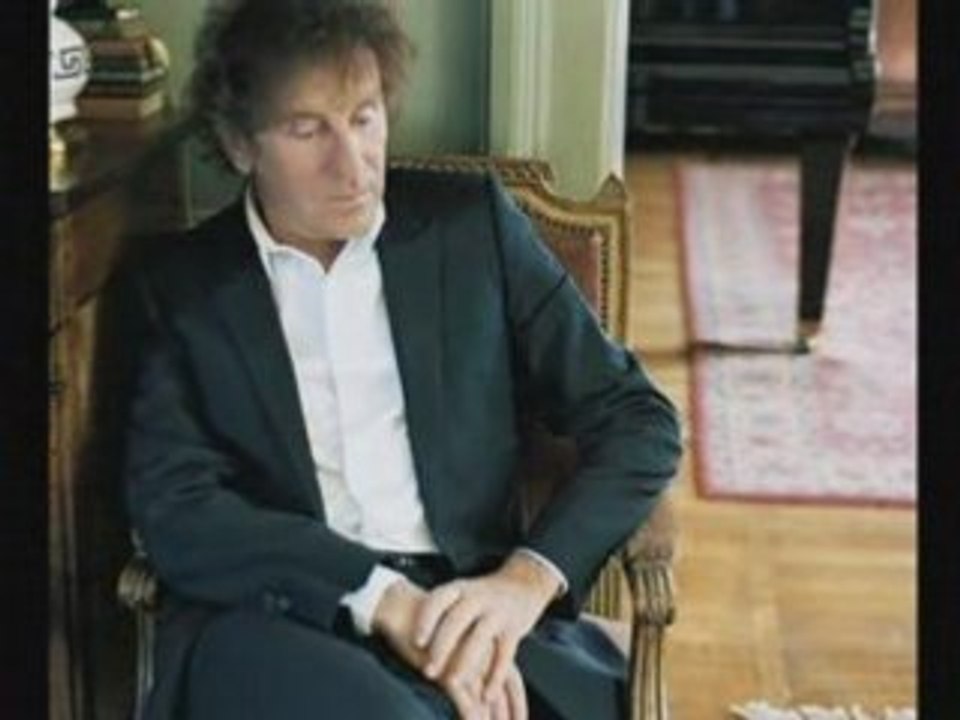 Alain Souchon est de retour!