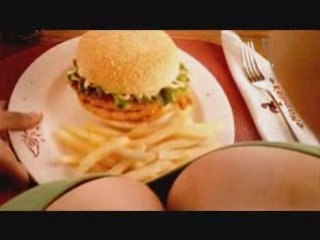 Ou sont passe mes frites?