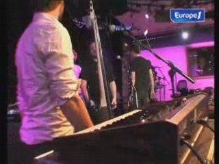 Caravan Palace à Europe1 - Brother Swing (2ème partie)