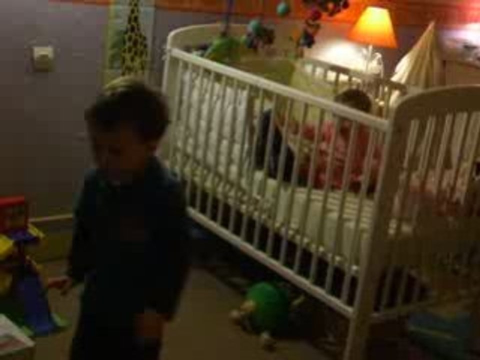 Vidéo 118 - 13 novembre 2008