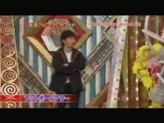 フットボールアワー　人魚